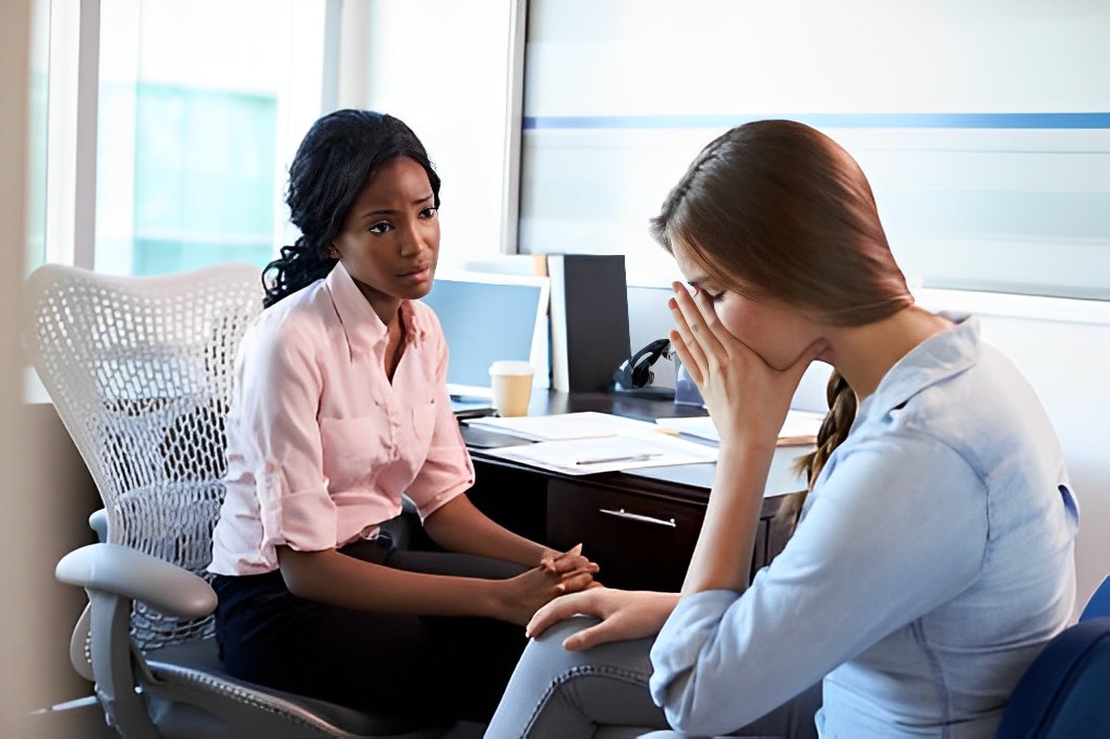 Transcend counseling
